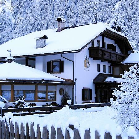 Pension Appartement Santl Anterselva di Sotto Bagian luar foto
