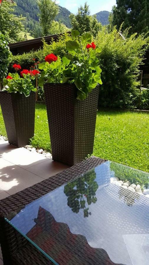 Pension Appartement Santl Anterselva di Sotto Bagian luar foto
