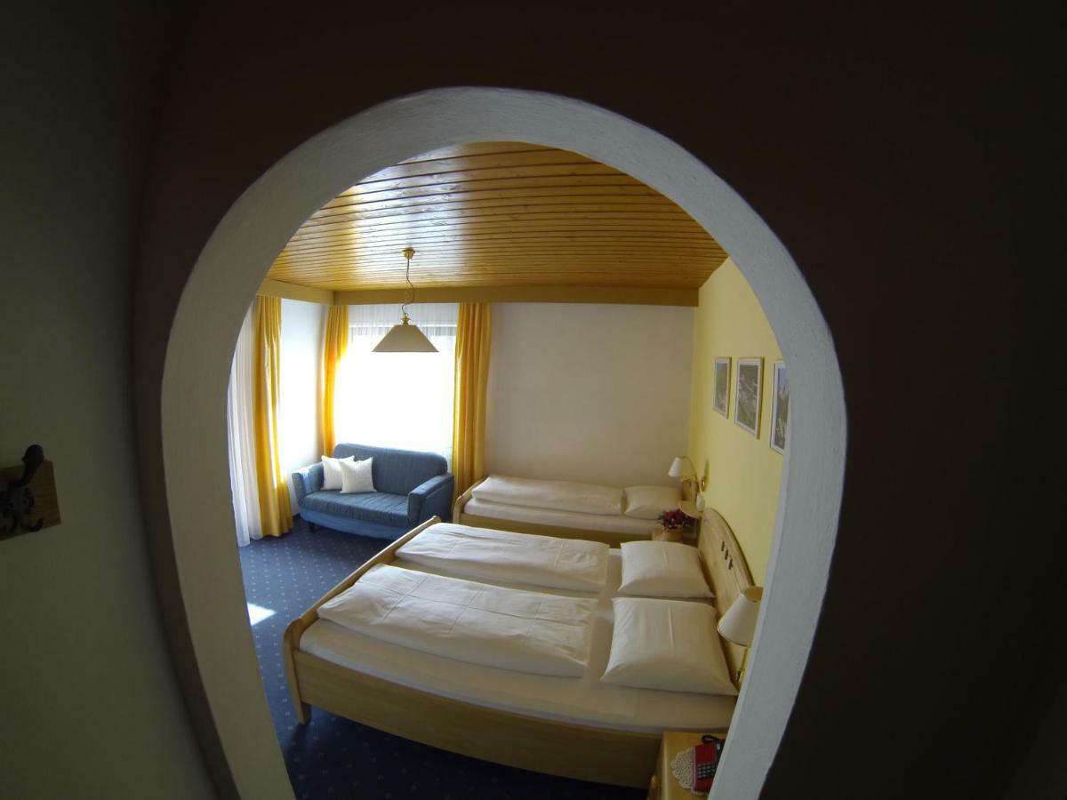Pension Appartement Santl Anterselva di Sotto Bagian luar foto
