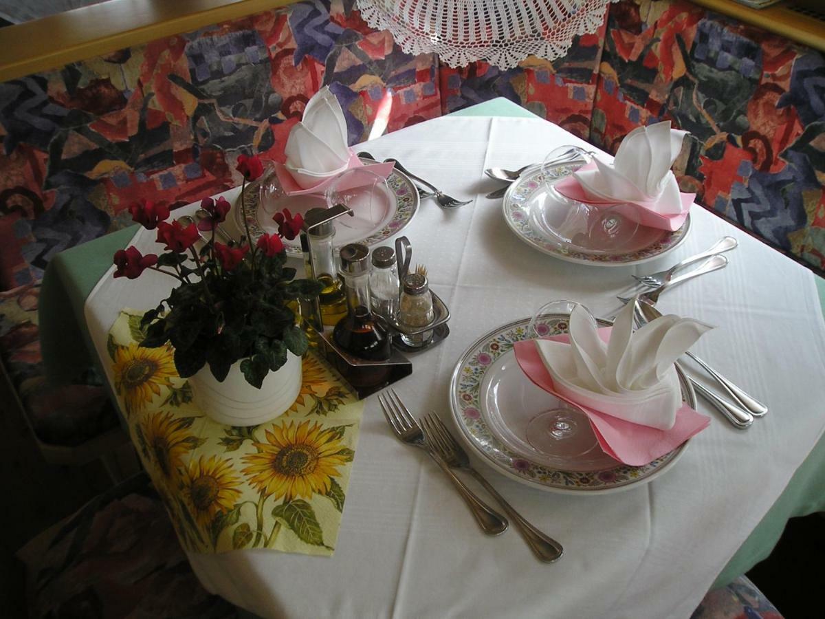 Pension Appartement Santl Anterselva di Sotto Bagian luar foto