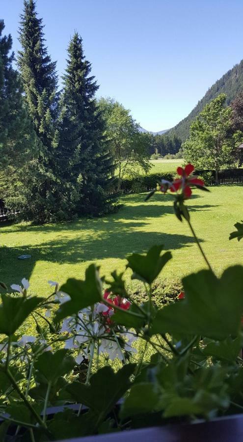 Pension Appartement Santl Anterselva di Sotto Bagian luar foto