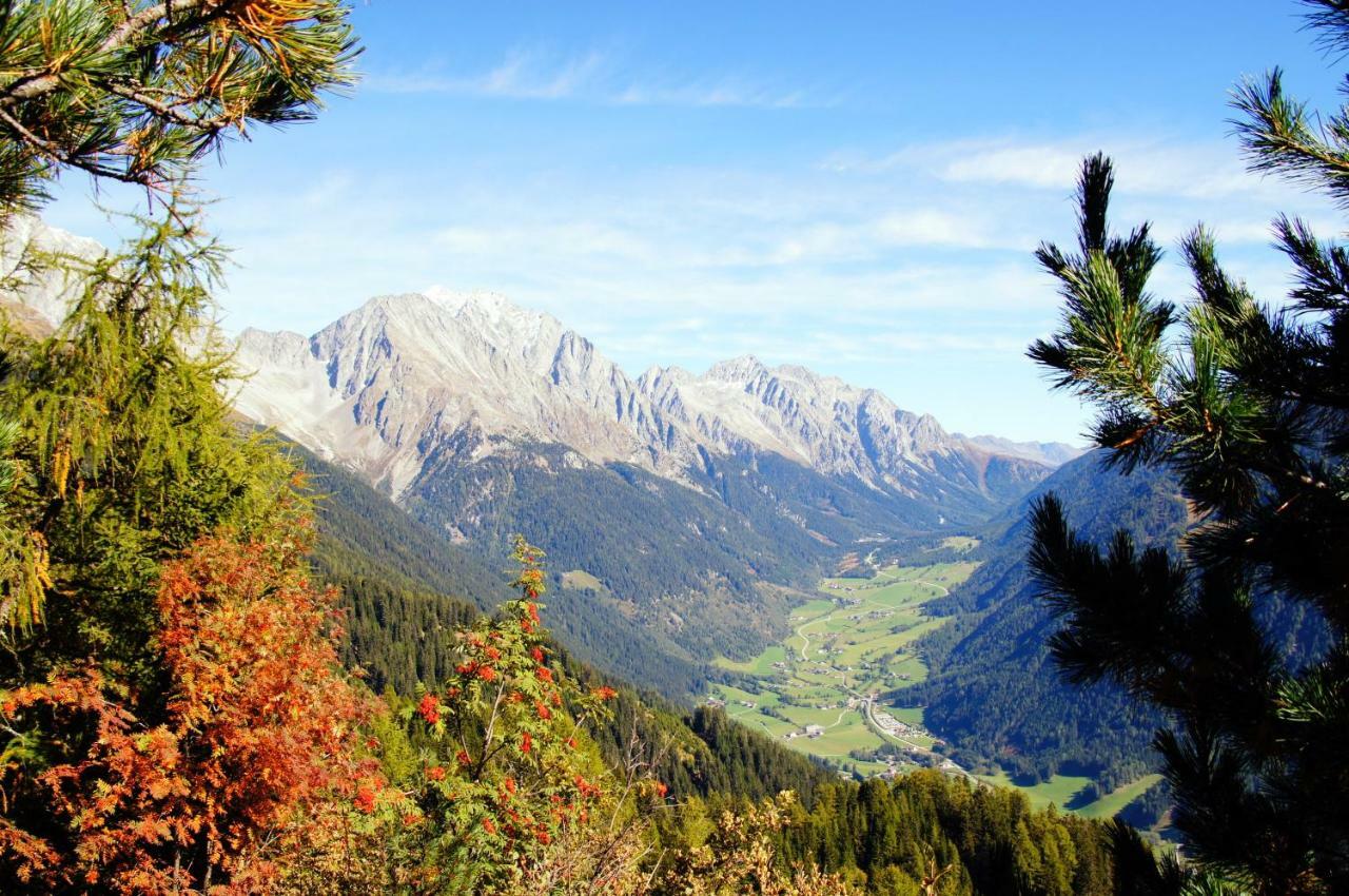 Pension Appartement Santl Anterselva di Sotto Bagian luar foto