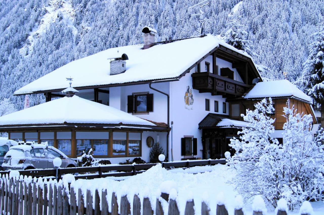 Pension Appartement Santl Anterselva di Sotto Bagian luar foto