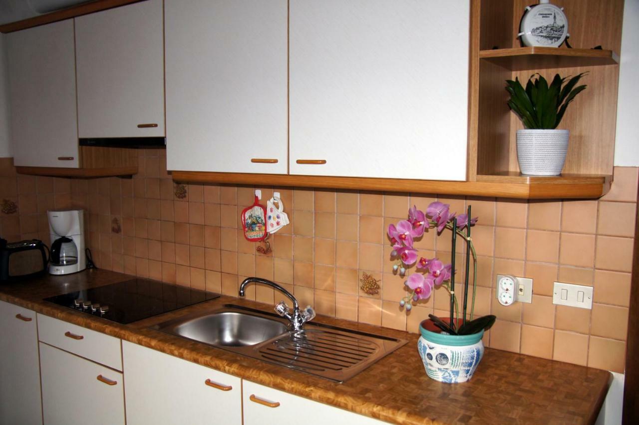 Pension Appartement Santl Anterselva di Sotto Bagian luar foto