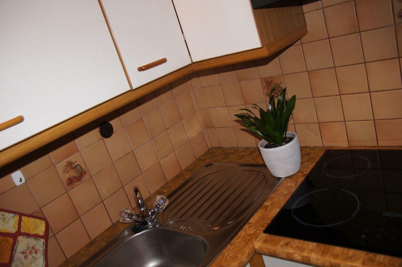Pension Appartement Santl Anterselva di Sotto Bagian luar foto