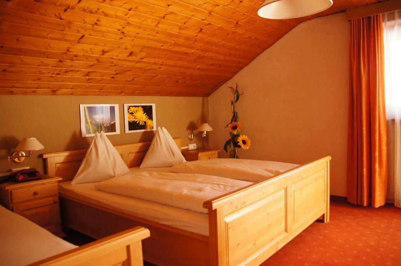 Pension Appartement Santl Anterselva di Sotto Bagian luar foto