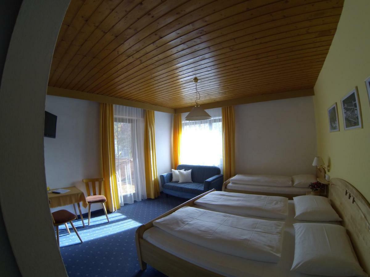 Pension Appartement Santl Anterselva di Sotto Bagian luar foto