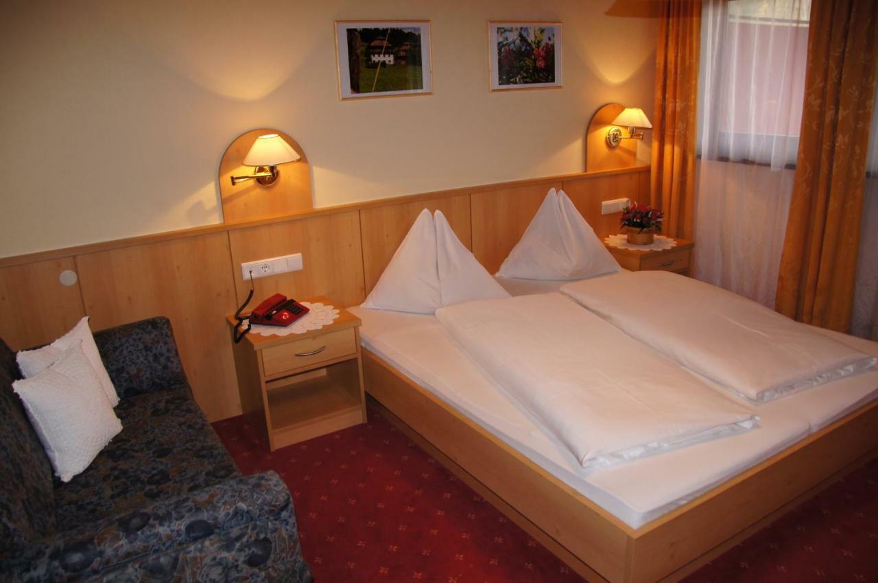 Pension Appartement Santl Anterselva di Sotto Bagian luar foto