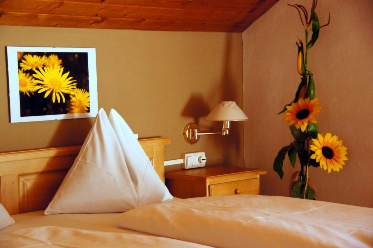Pension Appartement Santl Anterselva di Sotto Bagian luar foto