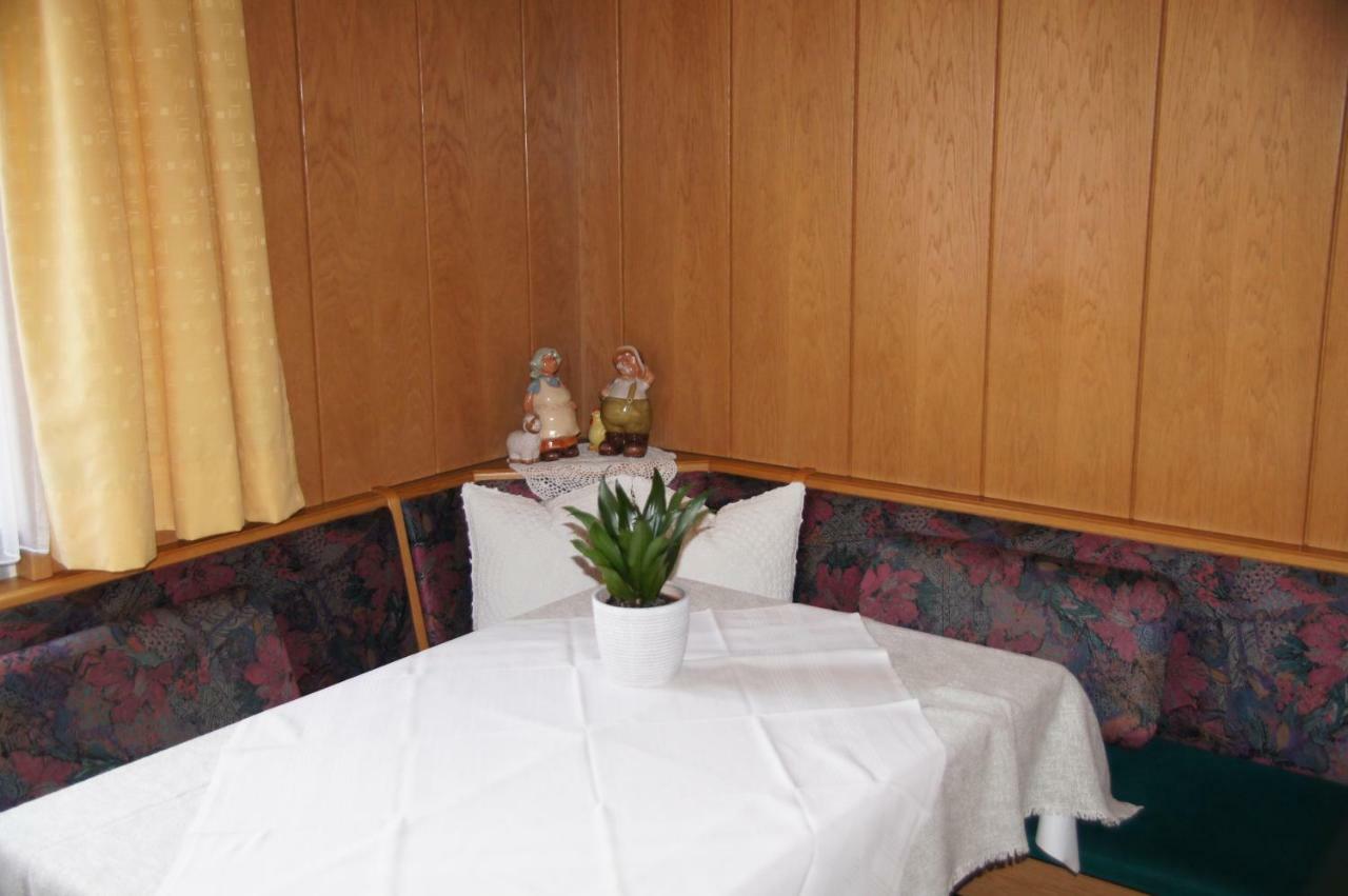 Pension Appartement Santl Anterselva di Sotto Bagian luar foto